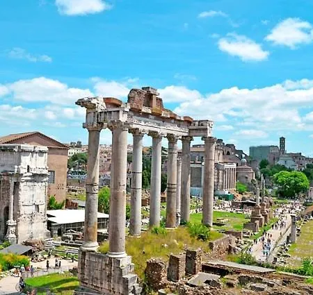 Konukevi Anlo Holidays In Roma